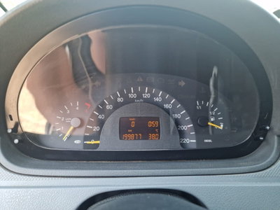 Mercedes-Benz Vito 2.2 111 CDI PC-SL-TA Furgone Long (14)