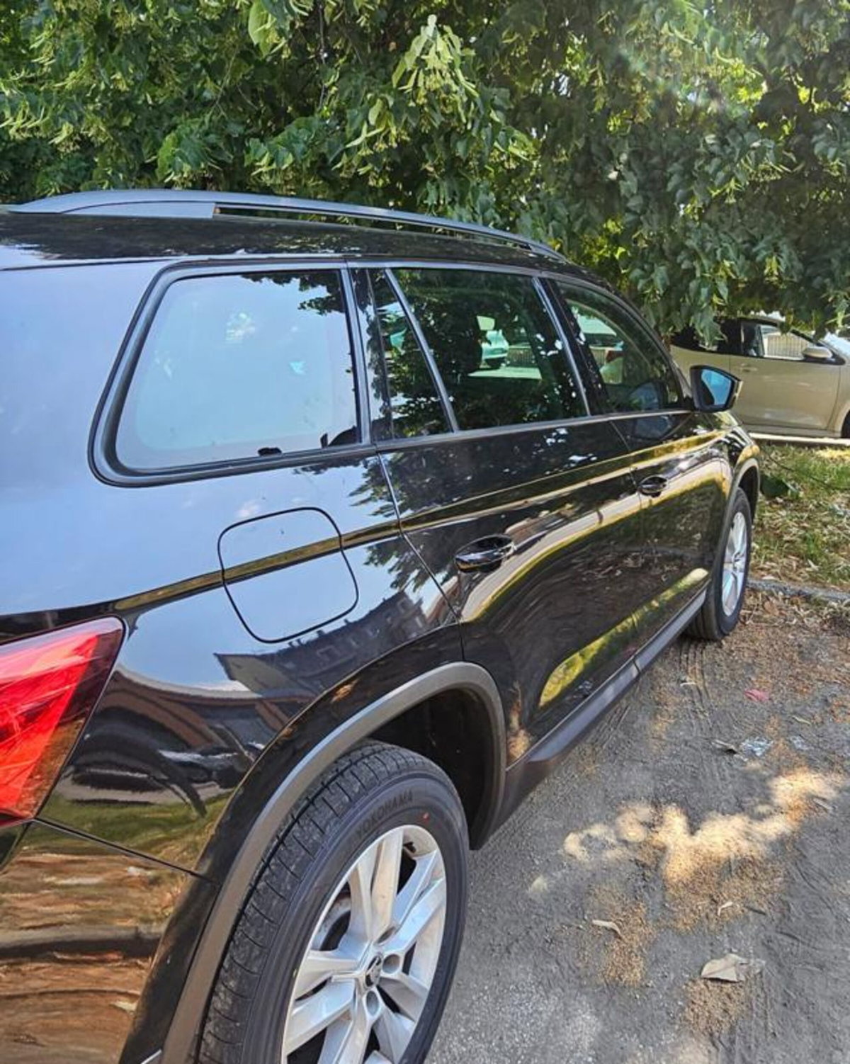 Skoda Kodiaq 2.0 TDI EVO SCR 4x4 DSG 7 posti Style (2)