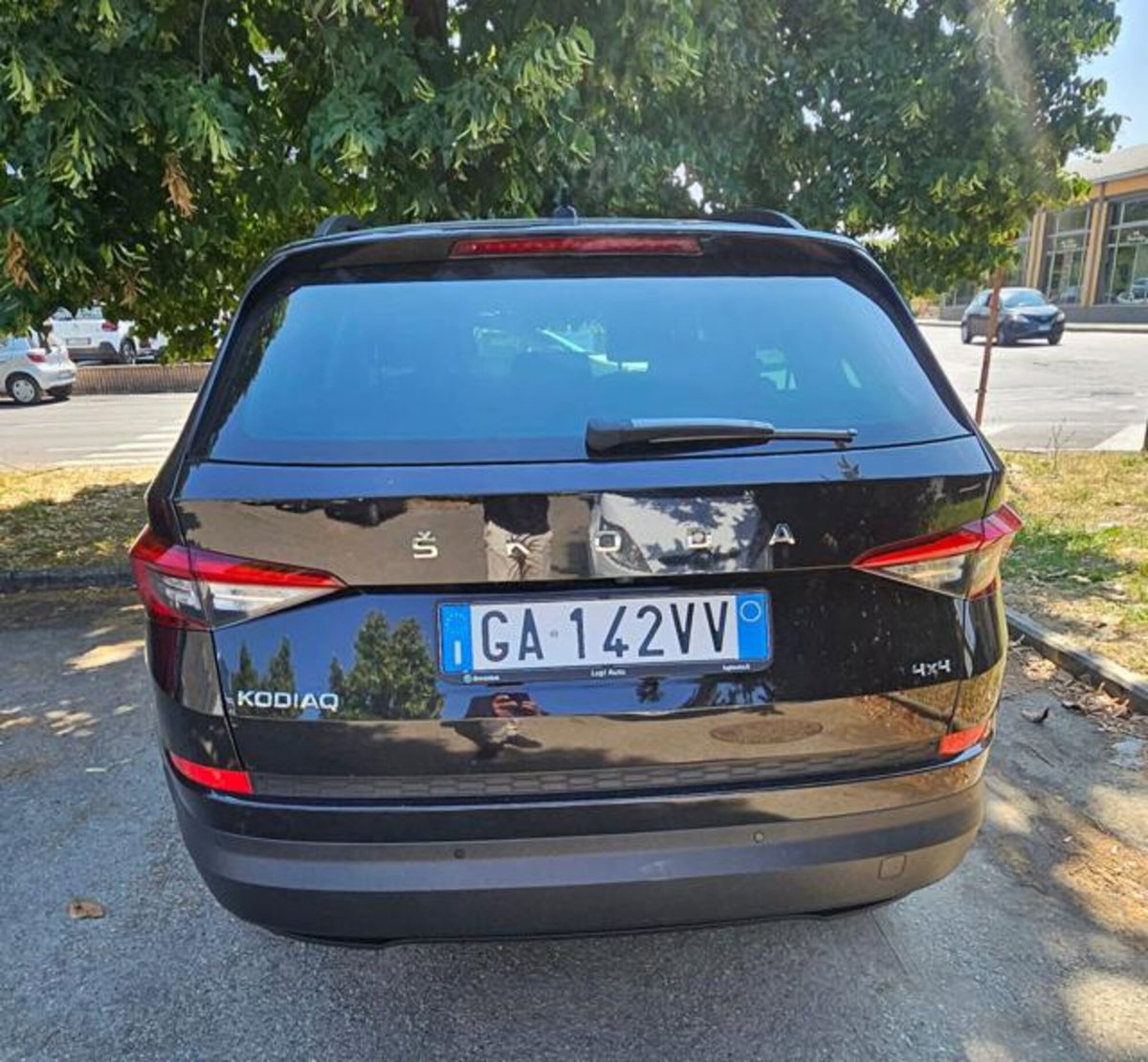 Skoda Kodiaq 2.0 TDI EVO SCR 4x4 DSG 7 posti Style (7)