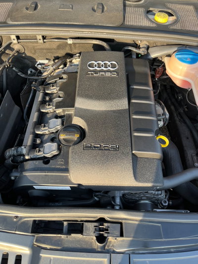 Audi A4 Cabrio Cabriolet 2.0 16V TFSI multitronic (4)