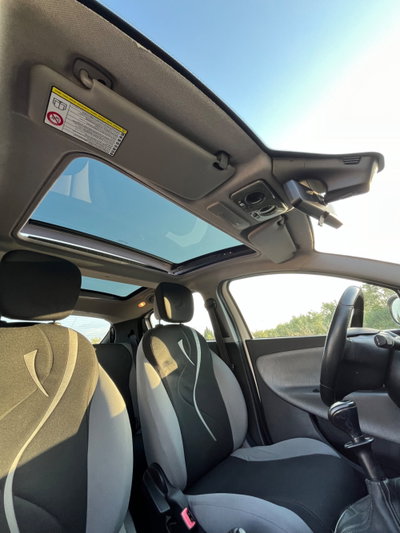 Lancia Ypsilon 1.2 69 CV 5 porte Silver (4)