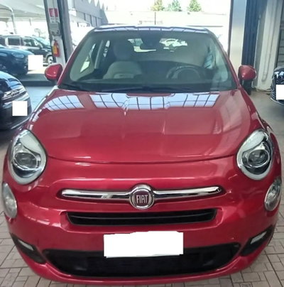 Fiat 500X 1.6 MultiJet 120 CV Lounge usata