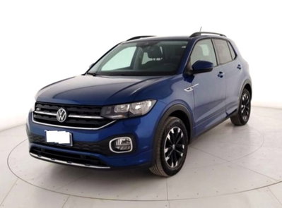 Volkswagen T-Cross 1.0 TSI Style BMT usata