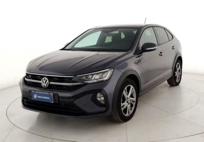 Volkswagen Taigo 1.0 TSI 110 CV DSG R-Line usata