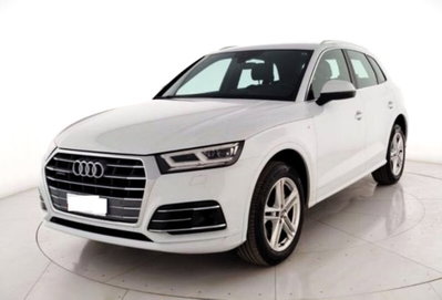 Audi Q5 40 TDI quattro S tronic S line plus usata