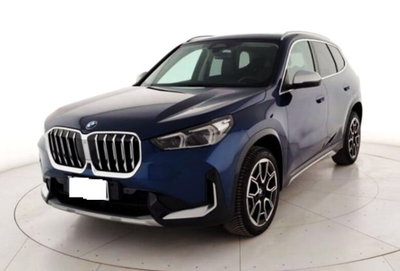 BMW X1 sDrive 18d xLine usata