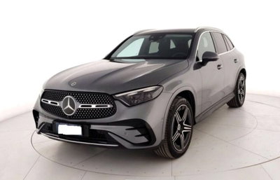 Mercedes-Benz GLC 220 d 4Matic Mild Hybrid AMG Advanced Plus usata