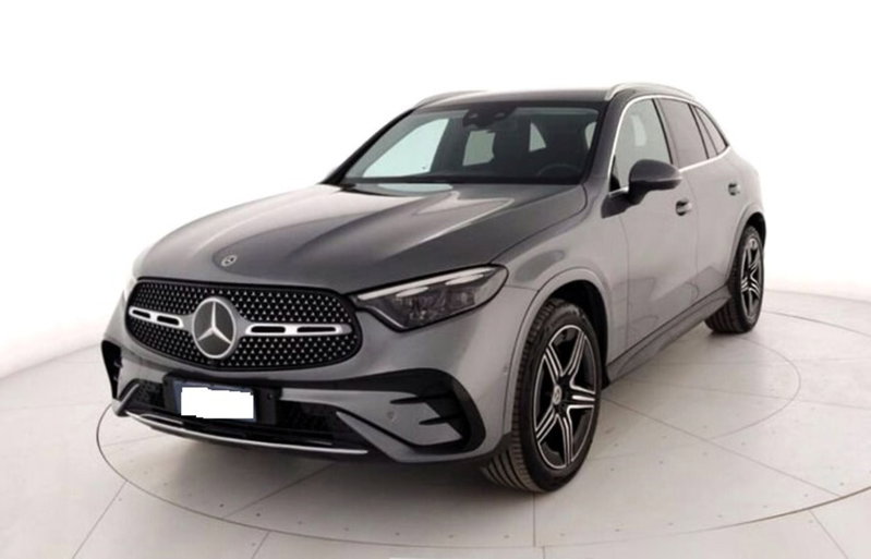Mercedes-Benz GLC 220 d 4Matic Mild Hybrid AMG Advanced Plus