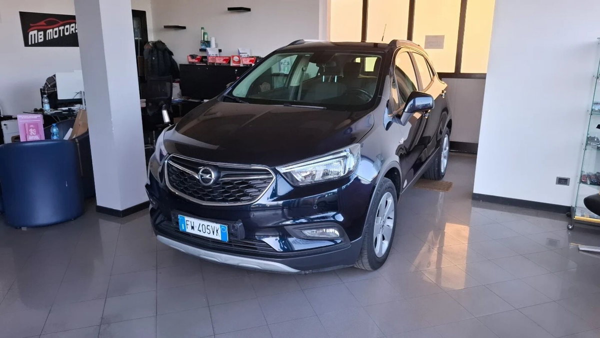 Opel Mokka 1.6 CDTI Ecotec 4x2 Start&Stop Business