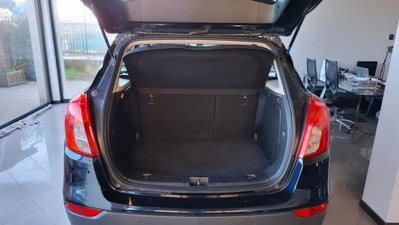 Opel Mokka 1.6 CDTI Ecotec 4x2 Start&Stop Business (10)