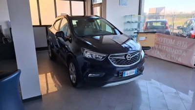 Opel Mokka 1.6 CDTI Ecotec 4x2 Start&Stop Business (2)