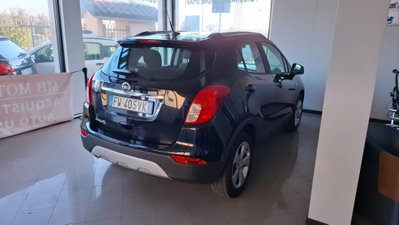 Opel Mokka 1.6 CDTI Ecotec 4x2 Start&Stop Business (3)