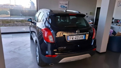 Opel Mokka 1.6 CDTI Ecotec 4x2 Start&Stop Business (4)
