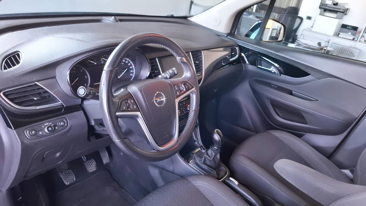 Opel Mokka 1.6 CDTI Ecotec 4x2 Start&Stop Business (5)