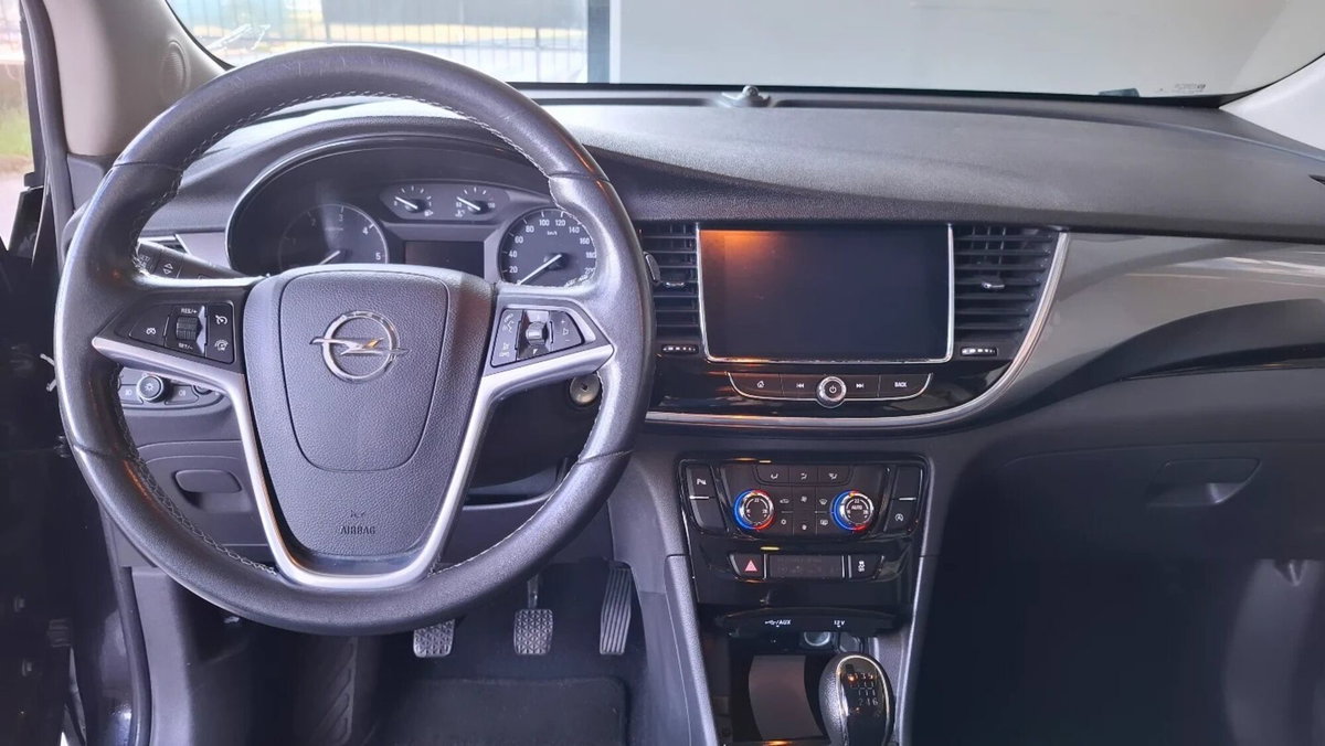 Opel Mokka 1.6 CDTI Ecotec 4x2 Start&Stop Business (6)