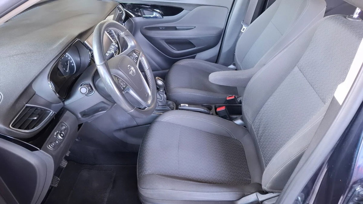 Opel Mokka 1.6 CDTI Ecotec 4x2 Start&Stop Business (8)