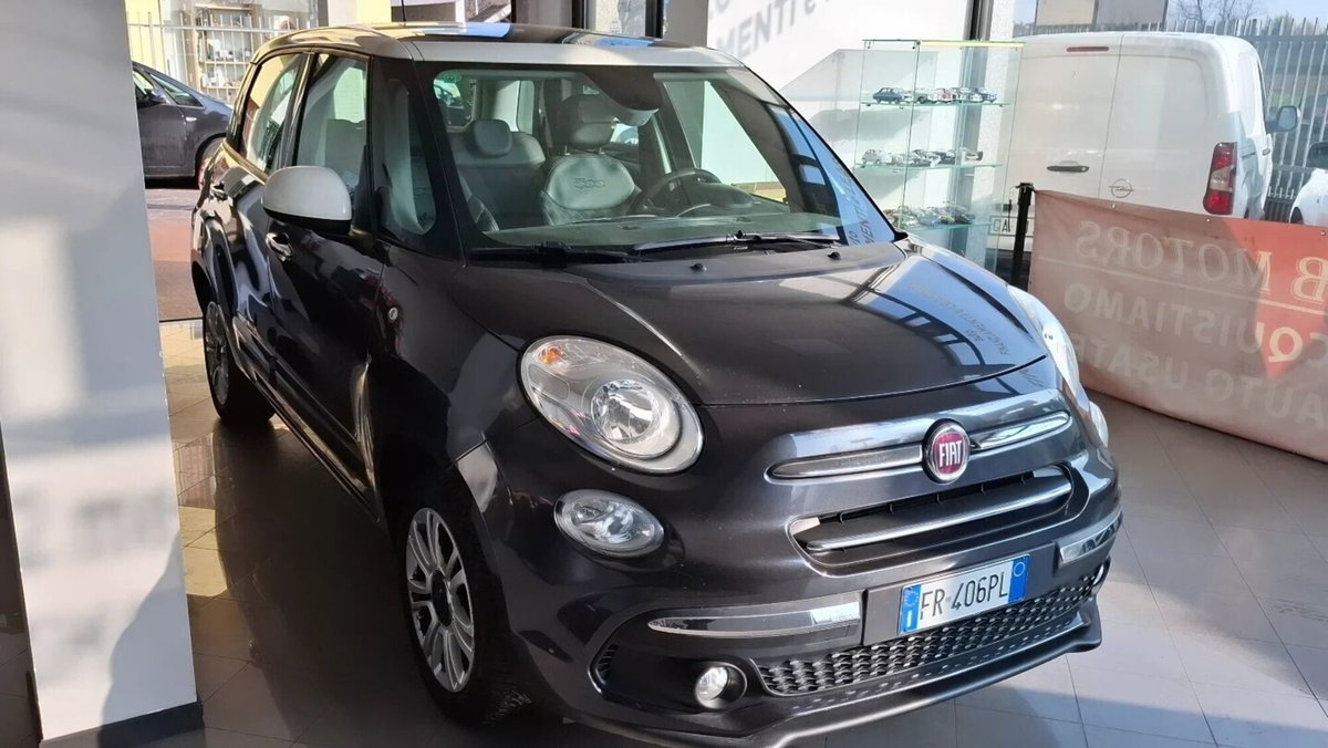Fiat 500L 1.4 95 CV Lounge (2)