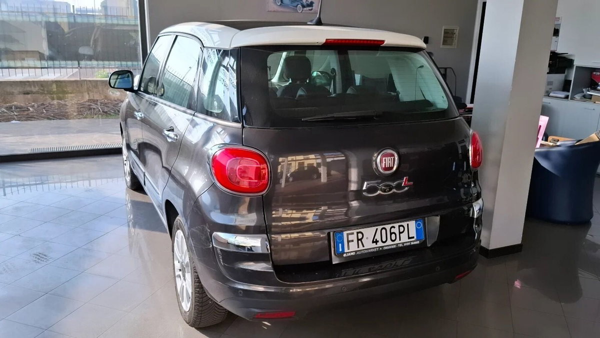 Fiat 500L 1.4 95 CV Lounge (4)