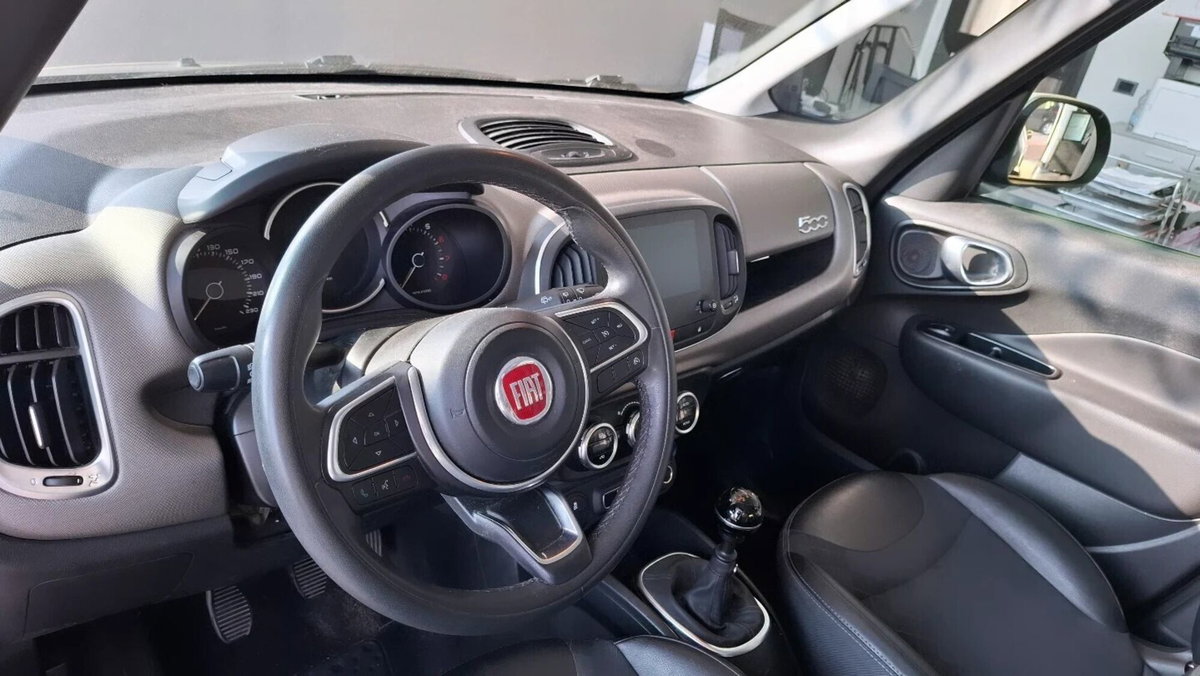 Fiat 500L 1.4 95 CV Lounge (5)