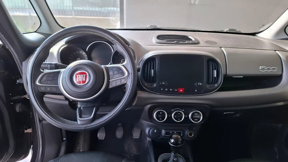 Fiat 500L 1.4 95 CV Lounge (6)