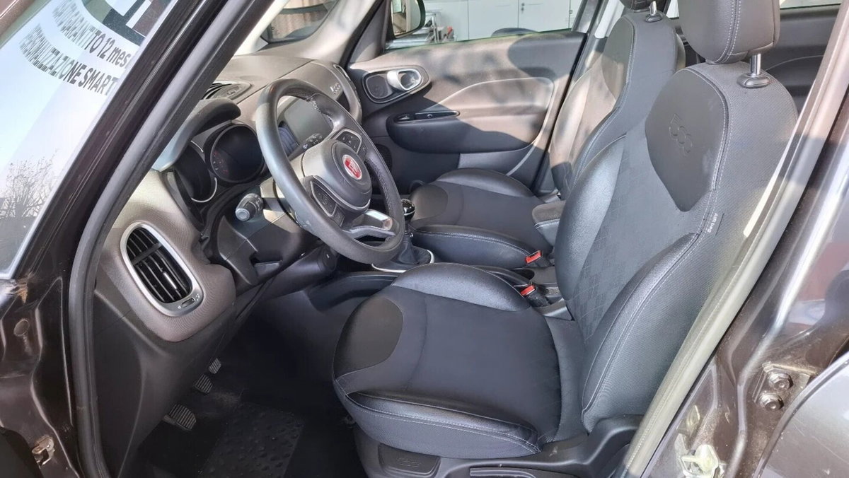 Fiat 500L 1.4 95 CV Lounge (8)