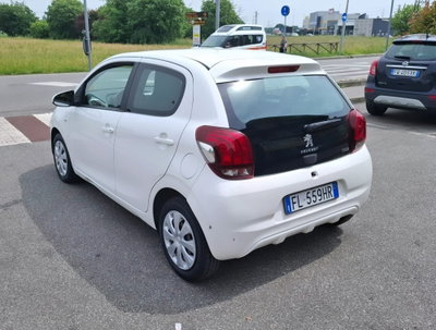 Peugeot 108 68 5 porte Allure (4)