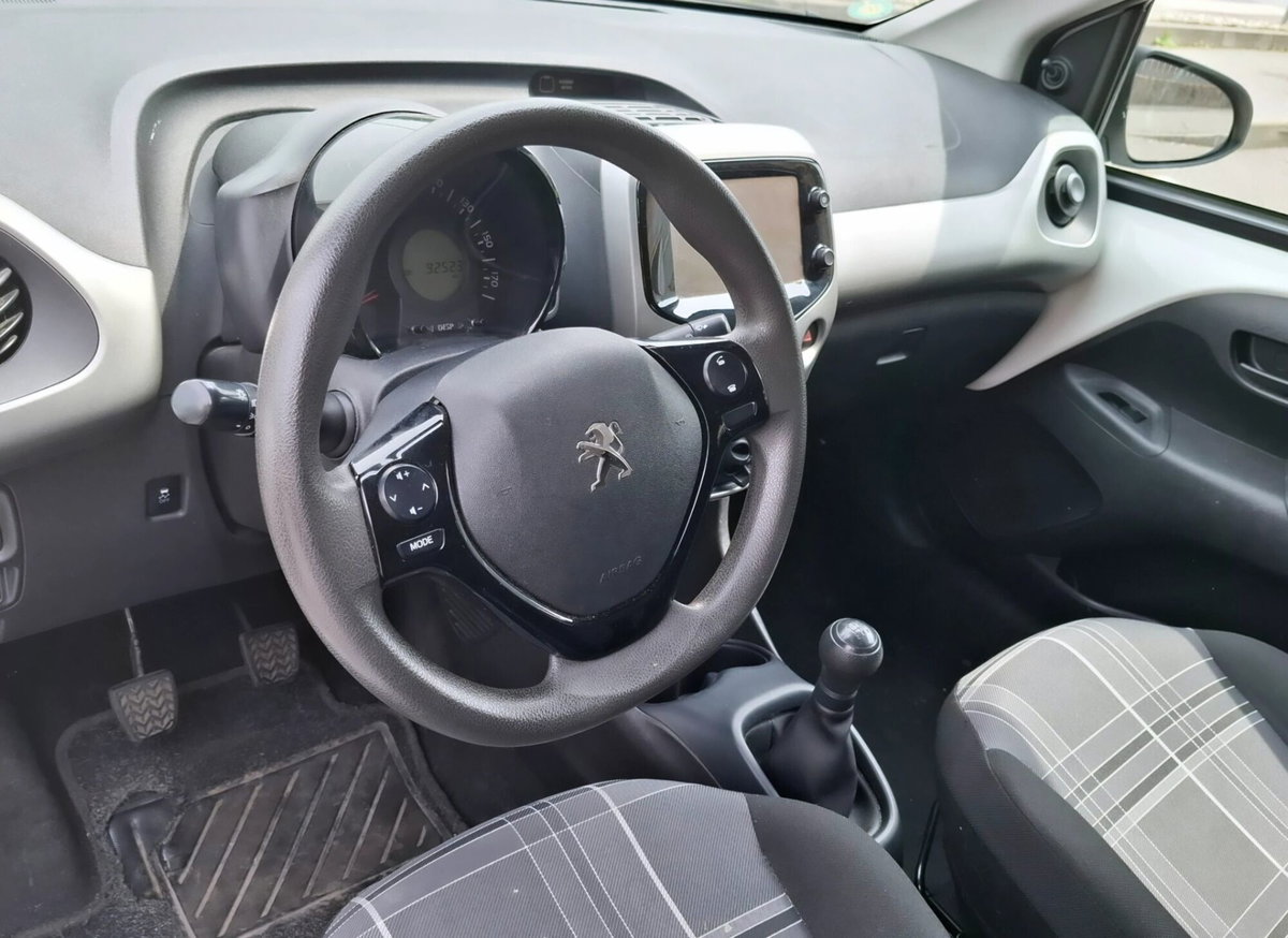 Peugeot 108 68 5 porte Allure (5)