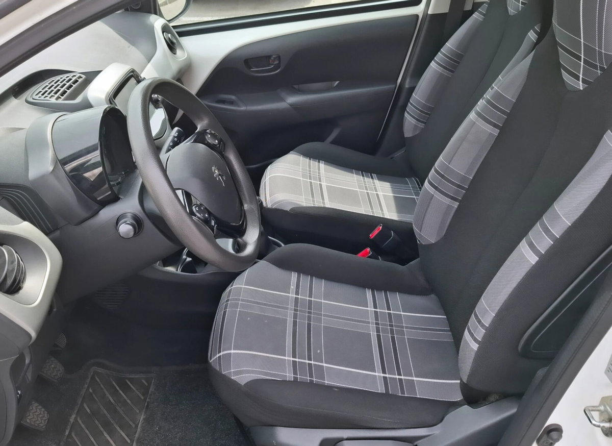 Peugeot 108 68 5 porte Allure (7)