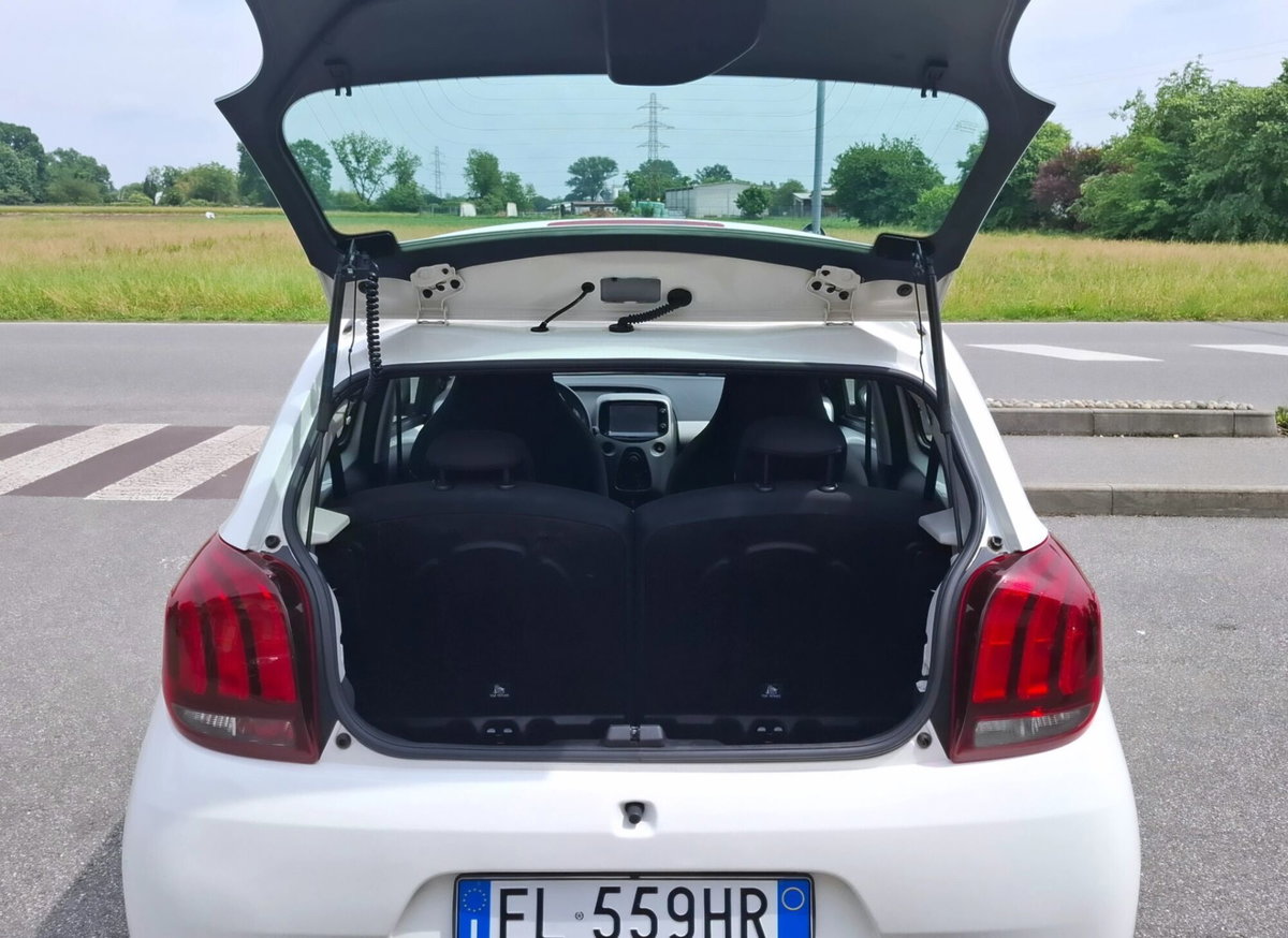 Peugeot 108 68 5 porte Allure (9)