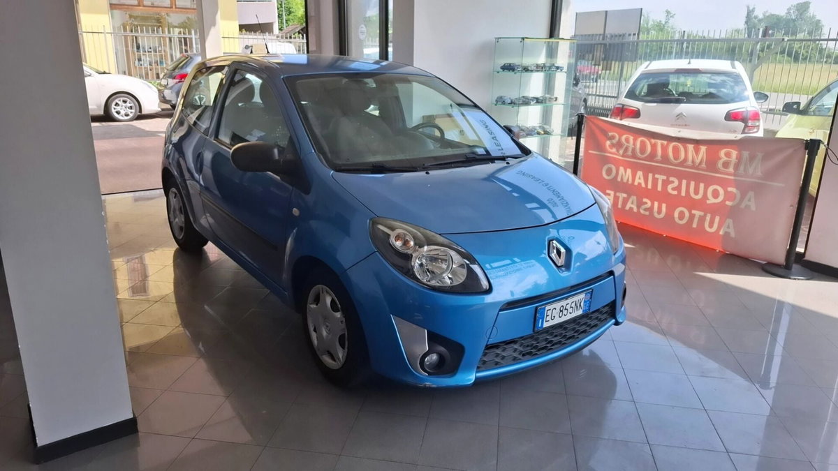 Renault Twingo 1.2 16V LEV Live (2)
