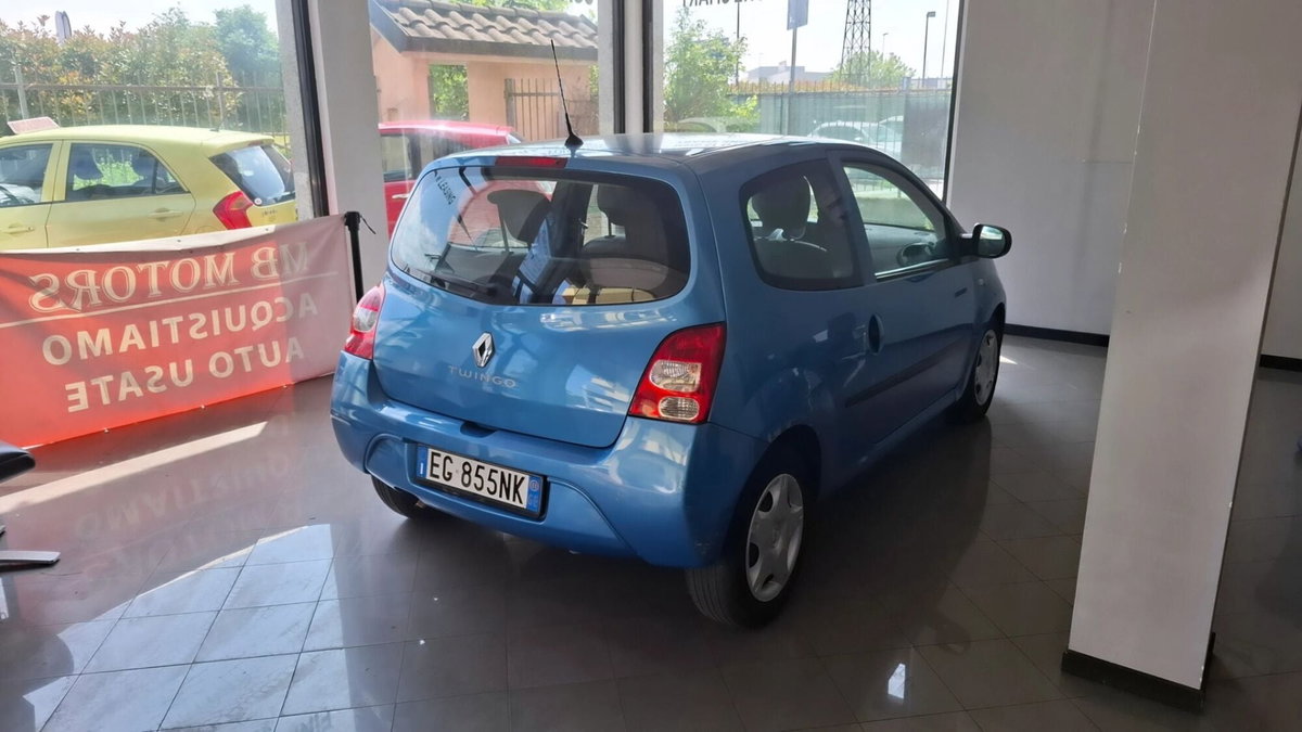 Renault Twingo 1.2 16V LEV Live (3)