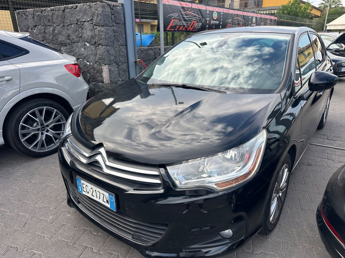 Citroen C4 1.6 HDi 110CV Classique