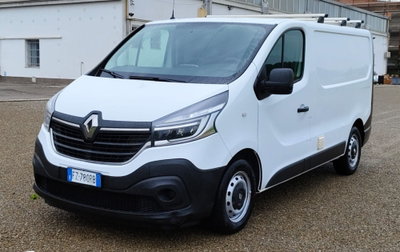 Renault Trafic Furgone T29 2.0 dCi 120CV PL-TN Furgone Ice Plus usato
