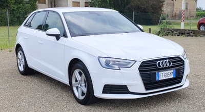 Audi A3 Sportback 30 TDI Admired usata