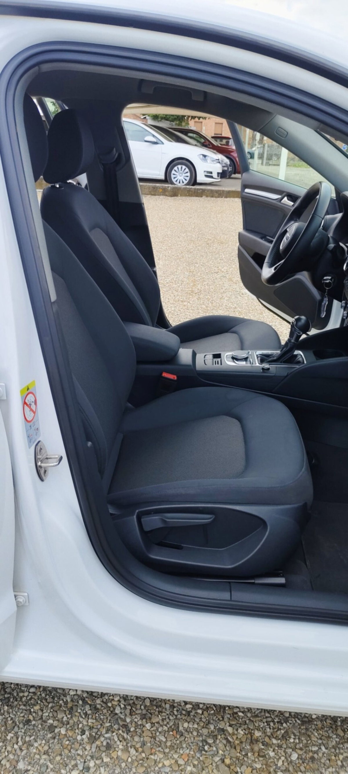 Audi A3 Sportback 30 TDI Admired (16)