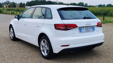 Audi A3 Sportback 30 TDI Admired (4)
