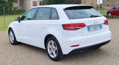 Audi A3 Sportback 30 TDI Admired (5)