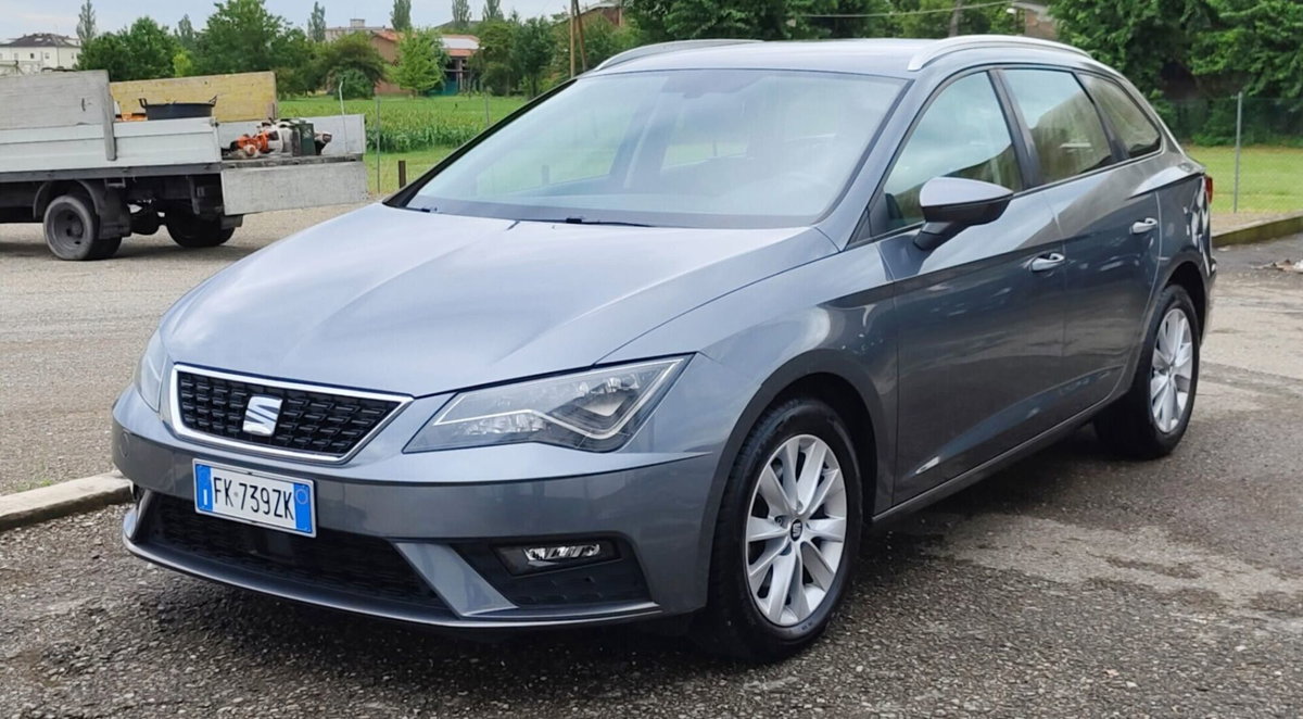 SEAT Leon 1.6 TDI 115 CV 5p. Business