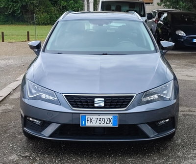 SEAT Leon 1.6 TDI 115 CV 5p. Business (2)