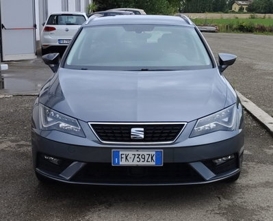 SEAT Leon 1.6 TDI 115 CV 5p. Business (5)