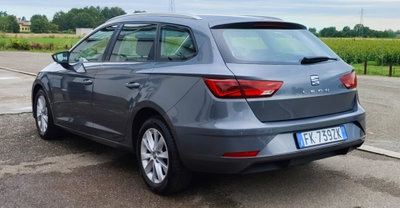 SEAT Leon 1.6 TDI 115 CV 5p. Business (8)