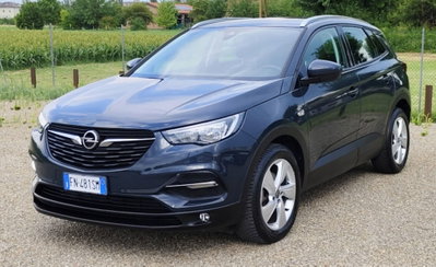 Opel Grandland X 1.2 Turbo 12V 130 CV Start&Stop aut. Ultimate usata