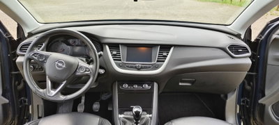 Opel Grandland X 1.2 Turbo 12V 130 CV Start&Stop aut. Ultimate (11)