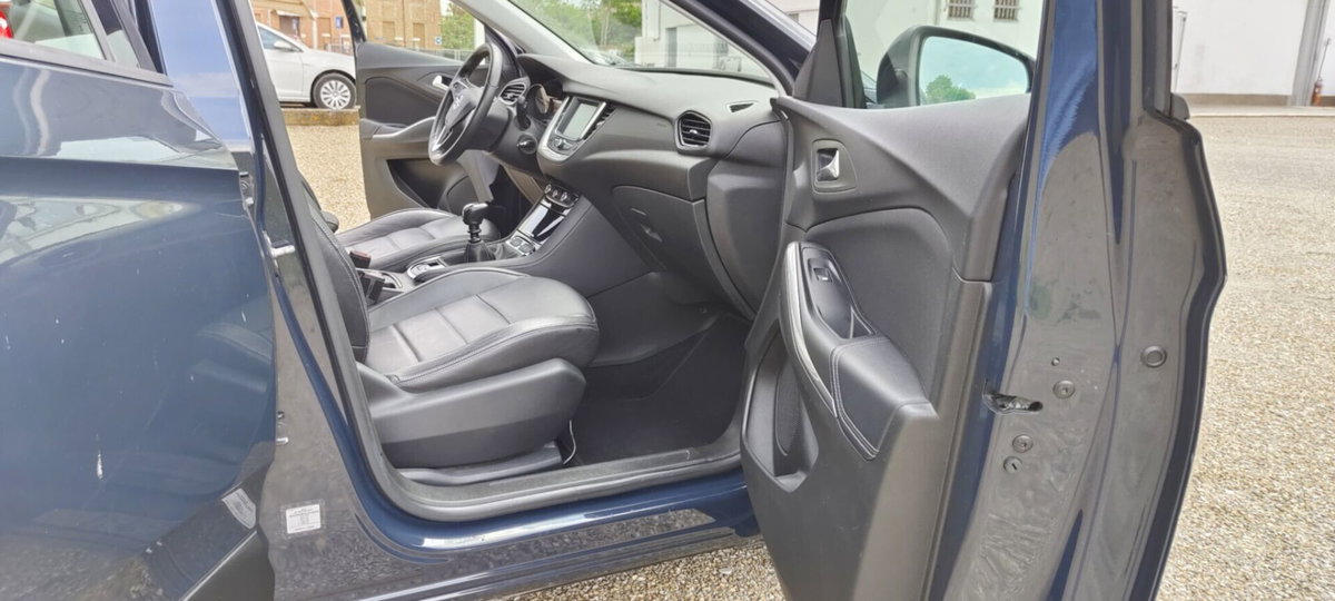Opel Grandland X 1.2 Turbo 12V 130 CV Start&Stop aut. Ultimate (13)