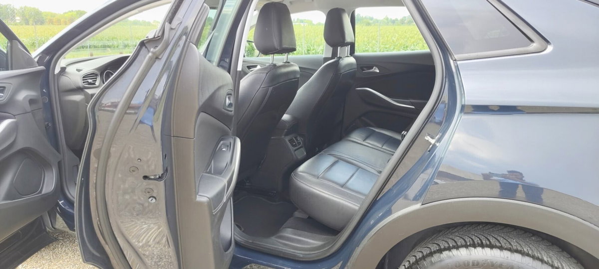 Opel Grandland X 1.2 Turbo 12V 130 CV Start&Stop aut. Ultimate (14)