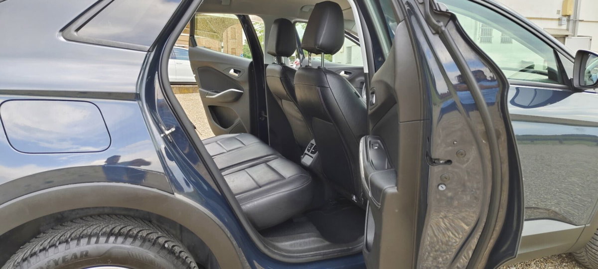 Opel Grandland X 1.2 Turbo 12V 130 CV Start&Stop aut. Ultimate (17)