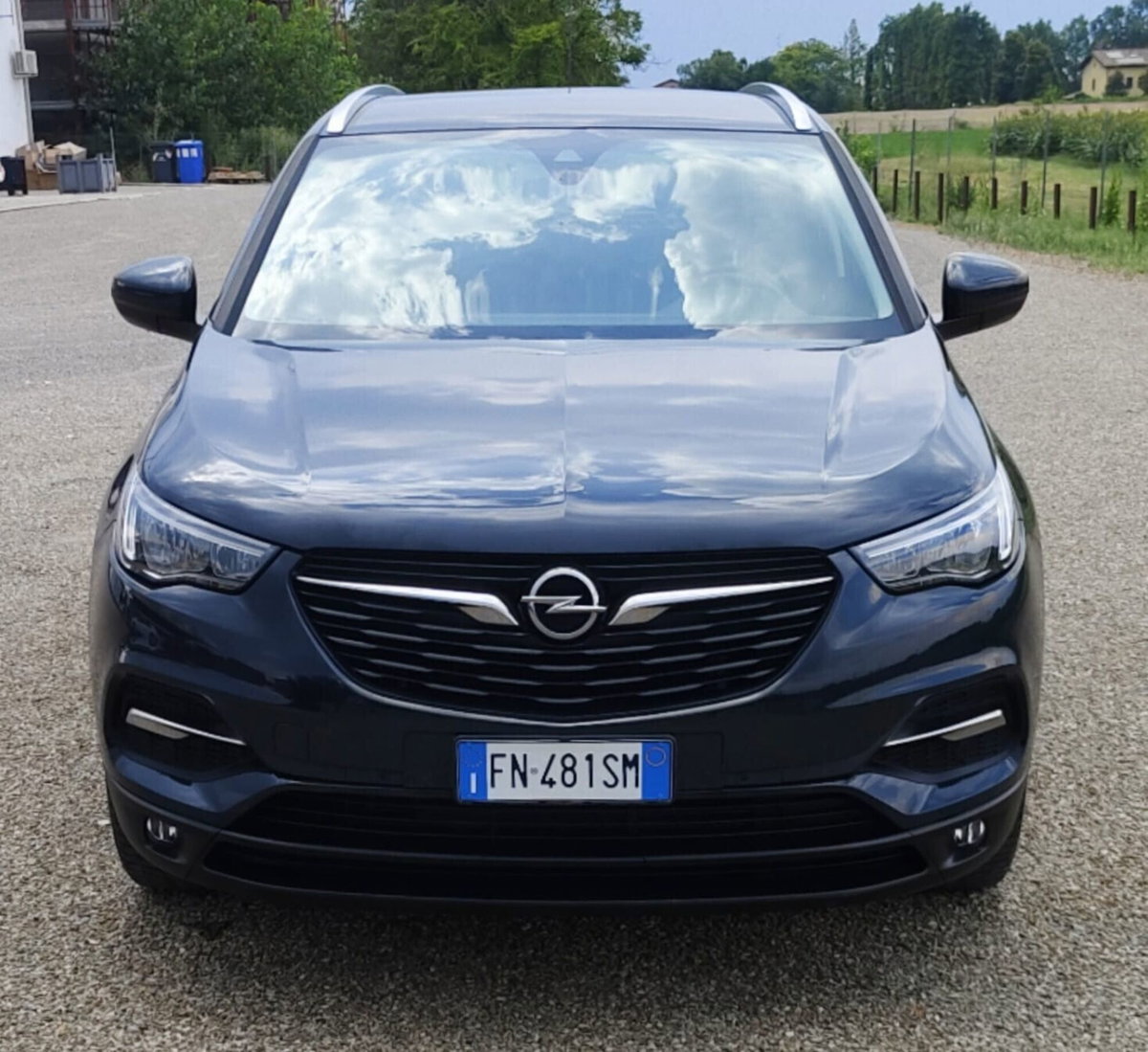 Opel Grandland X 1.2 Turbo 12V 130 CV Start&Stop aut. Ultimate (19)
