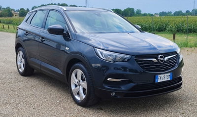 Opel Grandland X 1.2 Turbo 12V 130 CV Start&Stop aut. Ultimate (2)