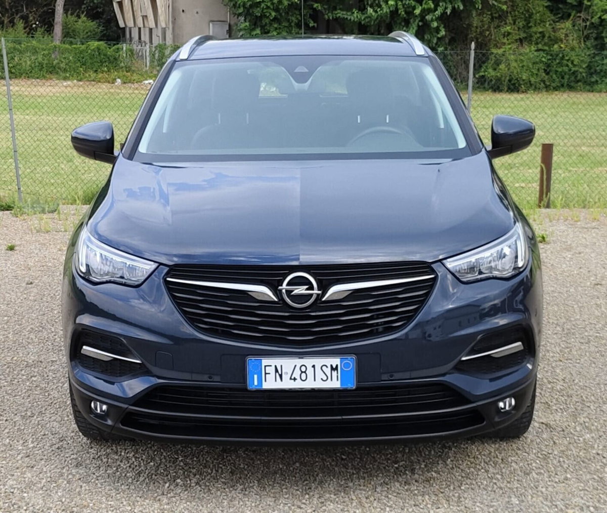 Opel Grandland X 1.2 Turbo 12V 130 CV Start&Stop aut. Ultimate (3)