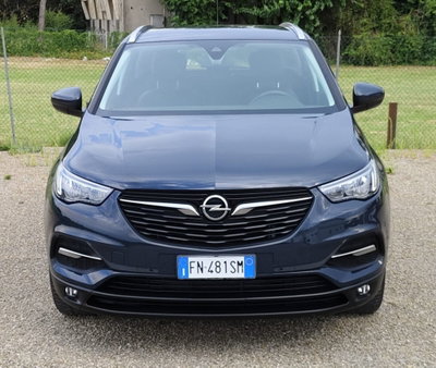 Opel Grandland X 1.2 Turbo 12V 130 CV Start&Stop aut. Ultimate (3)